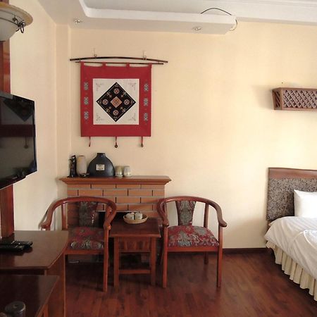 Thai Binh Sapa Hotel Chambre photo