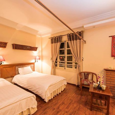 Thai Binh Sapa Hotel Extérieur photo