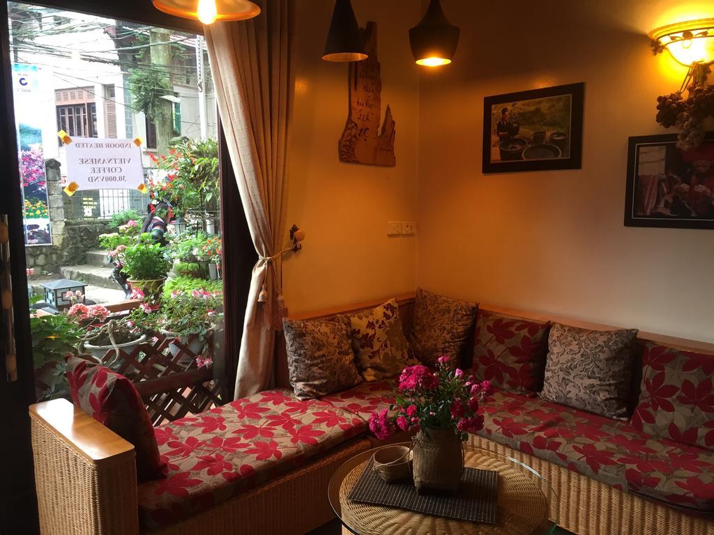 Thai Binh Sapa Hotel Extérieur photo