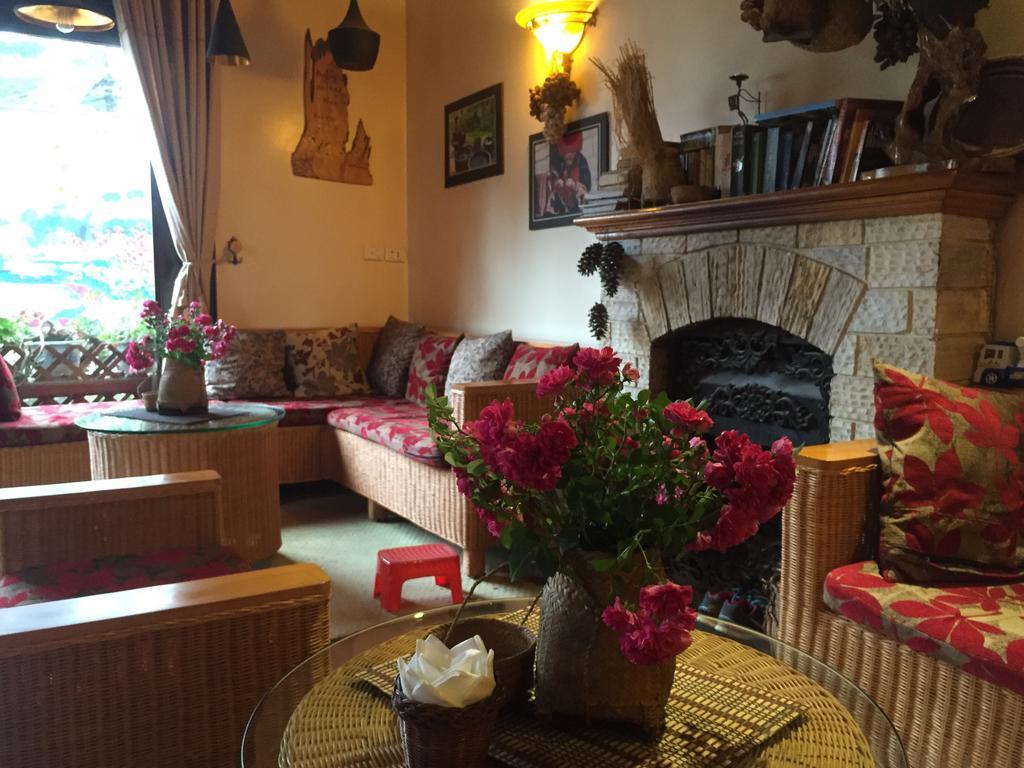 Thai Binh Sapa Hotel Extérieur photo