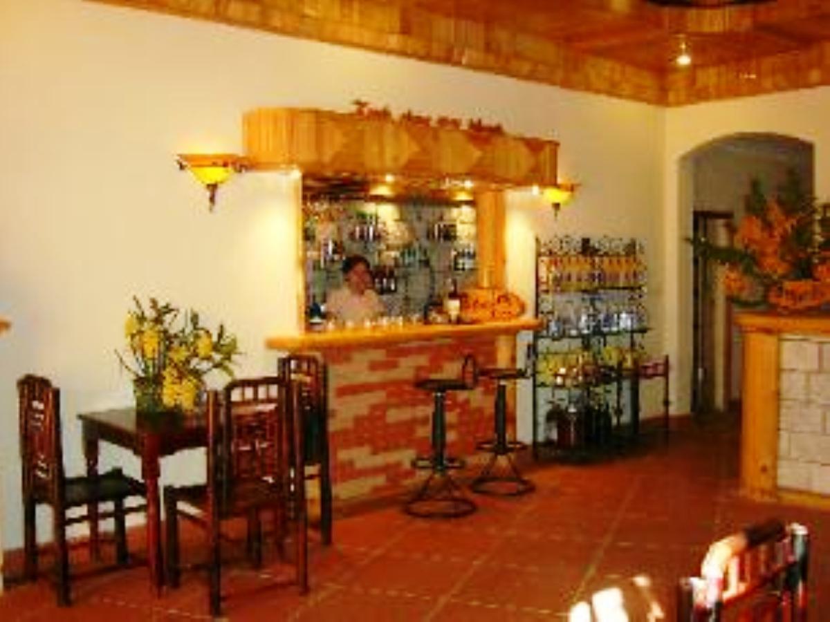 Thai Binh Sapa Hotel Extérieur photo