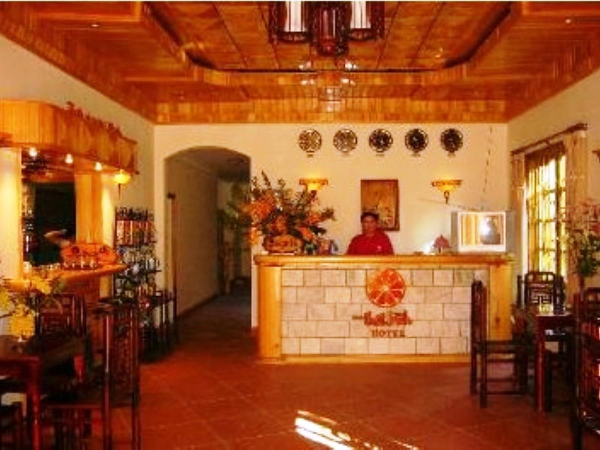 Thai Binh Sapa Hotel Extérieur photo