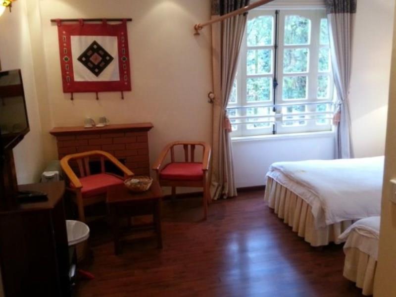 Thai Binh Sapa Hotel Extérieur photo