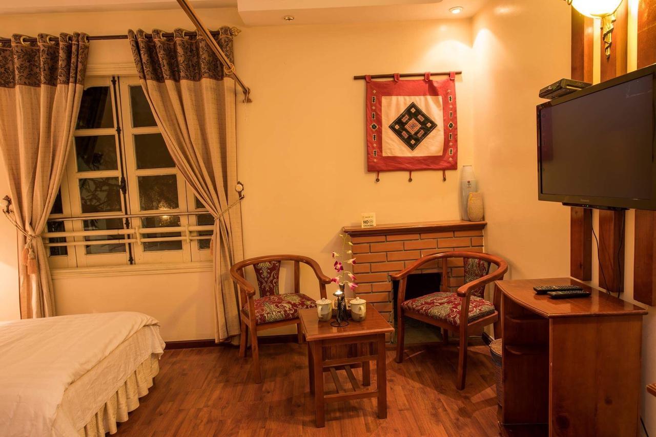Thai Binh Sapa Hotel Extérieur photo