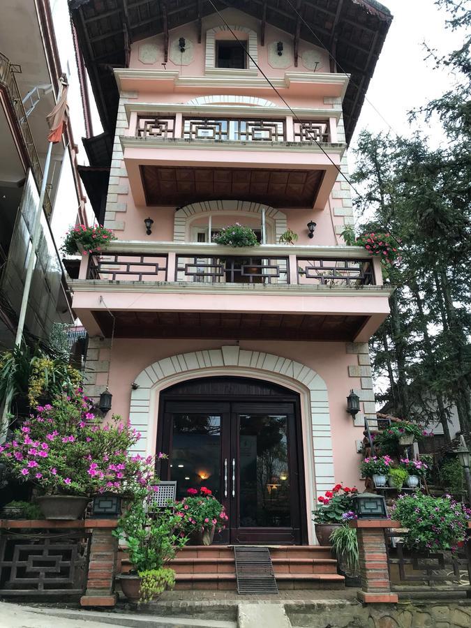 Thai Binh Sapa Hotel Extérieur photo