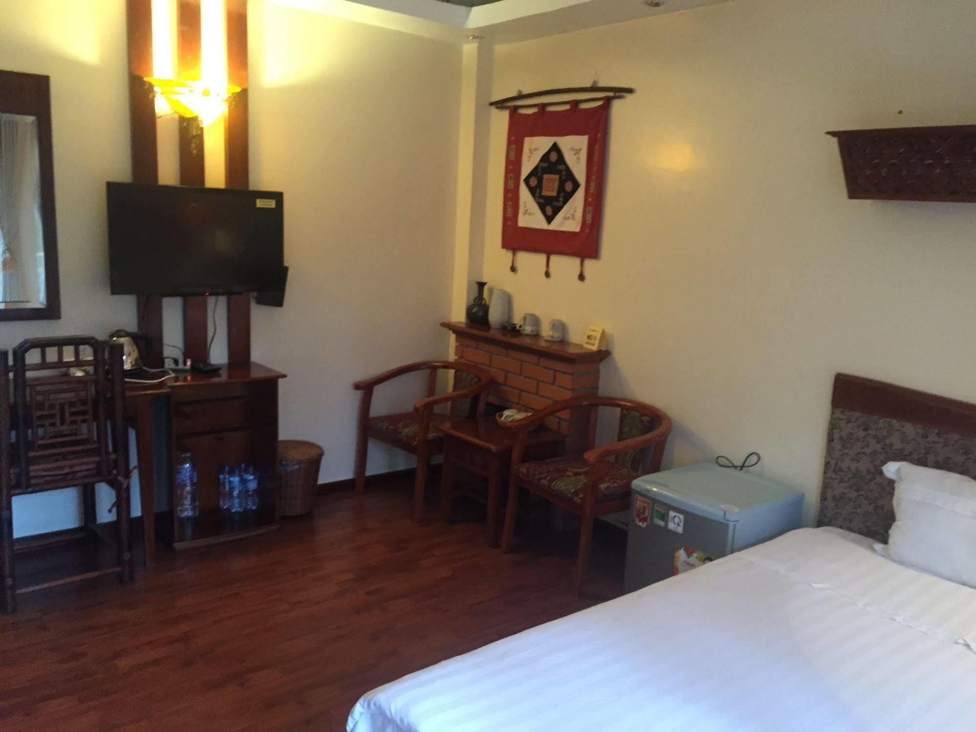 Thai Binh Sapa Hotel Extérieur photo