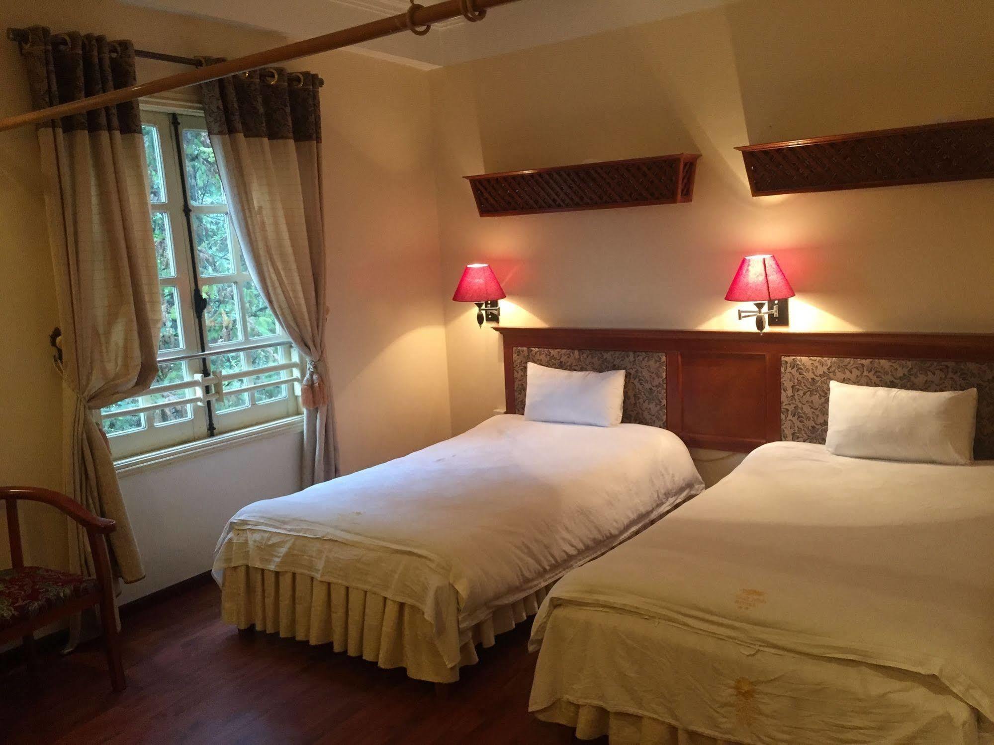 Thai Binh Sapa Hotel Extérieur photo