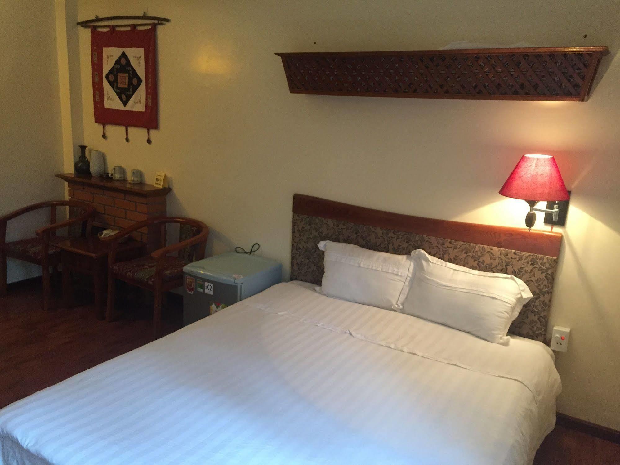 Thai Binh Sapa Hotel Extérieur photo