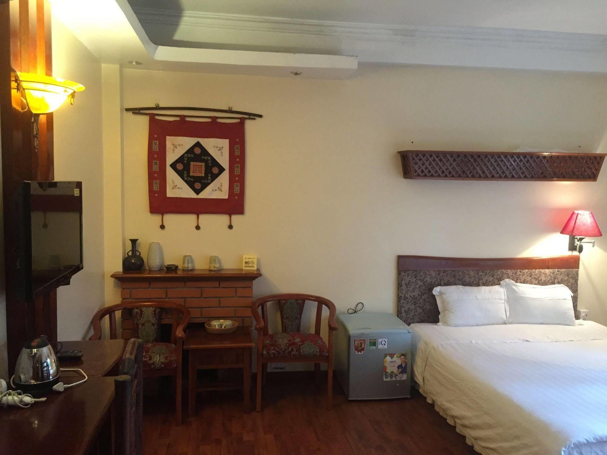 Thai Binh Sapa Hotel Extérieur photo