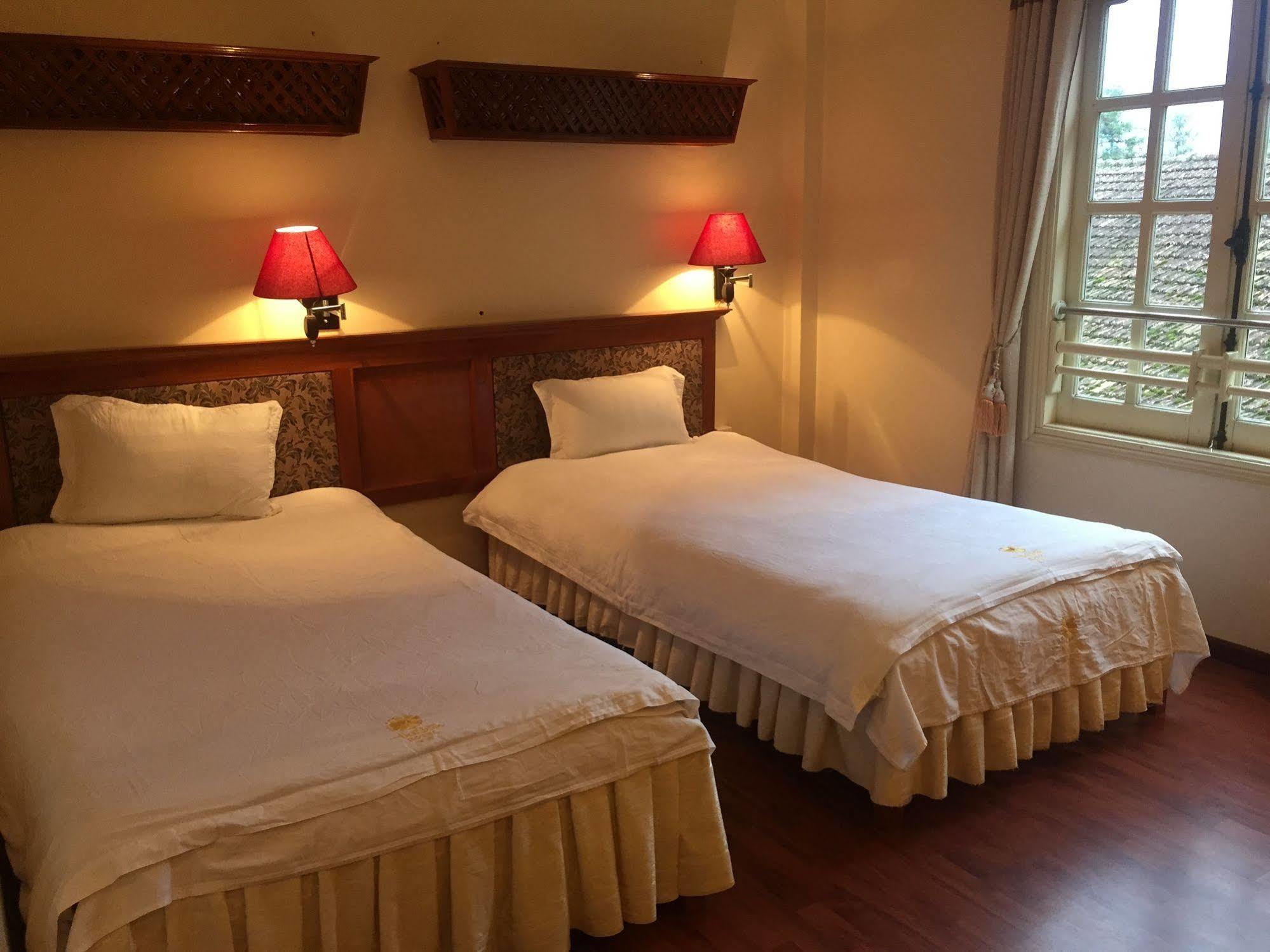 Thai Binh Sapa Hotel Extérieur photo