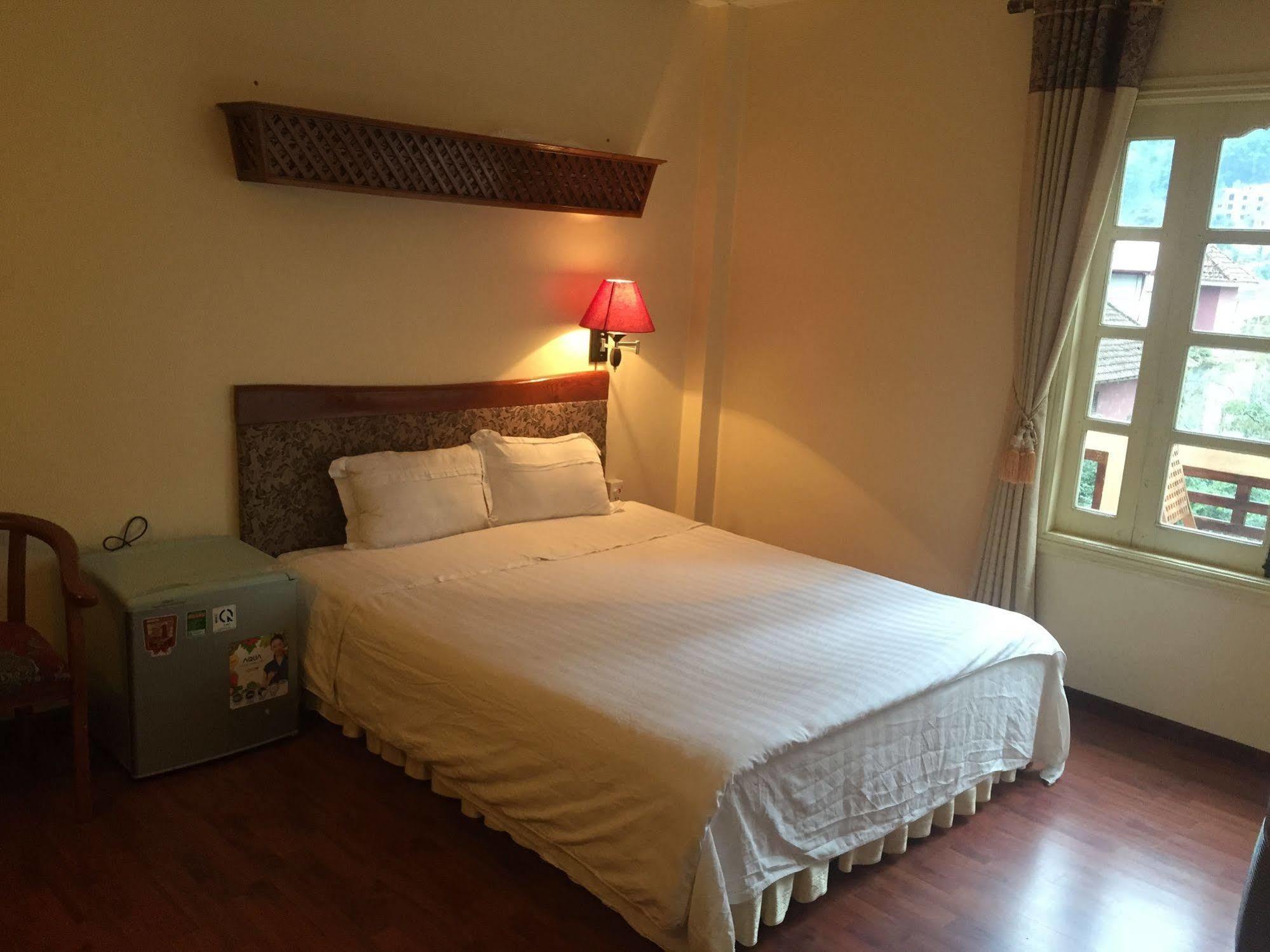 Thai Binh Sapa Hotel Extérieur photo