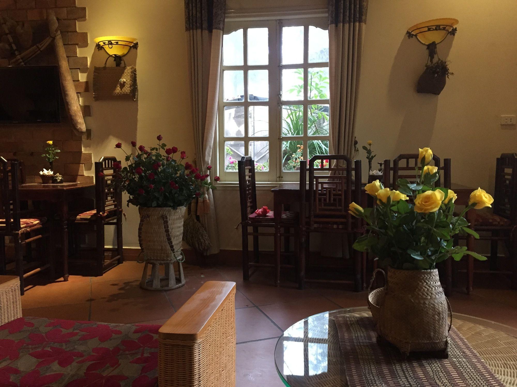 Thai Binh Sapa Hotel Extérieur photo